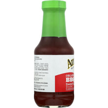 Load image into Gallery viewer, ANNIES HOMEGROWN: Bbq Sweet &amp; Spicy Sauce, 12 oz