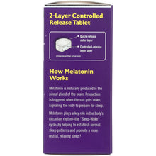 Load image into Gallery viewer, NATROL: Advanced Sleep Melatonin 10 mg, 60 Tablets
