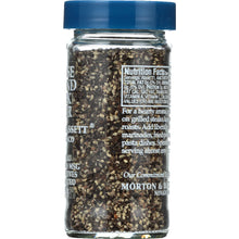 Load image into Gallery viewer, MORTON &amp; BASSETT: Coarse Ground Black Pepper, 2.1 oz