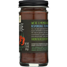 Load image into Gallery viewer, FRONTIER HERB: Ground Chipotle Pepper 2.15 Oz