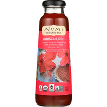 Load image into Gallery viewer, NUMI: Hibiscus Red Tea, 12 fo