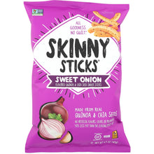 Load image into Gallery viewer, CORNFIELDS: Skinny Sticks Sweet Onion Snack Stick, 6.5 oz