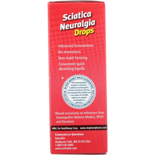 Load image into Gallery viewer, NATRABIO: Sciatica Neuralgia Pain Relief, 1 oz