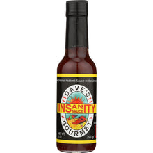 Load image into Gallery viewer, DAVE'S GOURMET: Insanity Hot Sauce, 5 oz