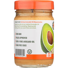 Load image into Gallery viewer, CHOSEN FOODS: Mayo Avocado Oil Harissa, 12 oz