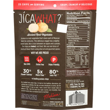 Load image into Gallery viewer, JICA CHIPS: Smoked Bbq Crispy Baked Chips, 0.9 oz