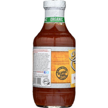 Load image into Gallery viewer, KINDERS: Organic California Gold BBQ Sauce, 19.5
