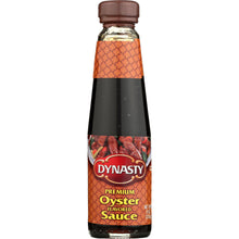 Load image into Gallery viewer, DYNASTY: Oyster Flavored Sauce, 9 oz
