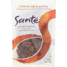 Load image into Gallery viewer, SANTE: Nuts Pecans Candied, 4 oz