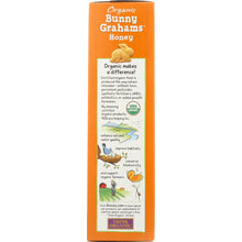 Load image into Gallery viewer, ANNIES HOMEGROWN: Honey Bunny Big Box Organic, 11.25 oz