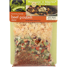 Load image into Gallery viewer, FRONTIER SOUP: Soup Mix Goulash Beef Wyoming, 6 oz