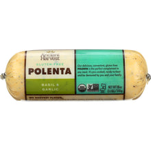 Load image into Gallery viewer, FOOD MERCHANTS: Organic Polenta Basil Garlic, 18 oz