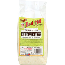 Load image into Gallery viewer, BOBS RED MILL: Southern-Style White Corn Grits, 24 Oz
