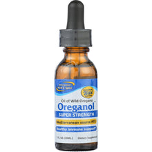 Load image into Gallery viewer, NORTH AMERICAN: Herb &amp; Spice Oreganol Super Strength, 1 Oz