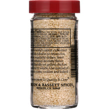 Load image into Gallery viewer, MORTON &amp; BASSETT: Sesame Seed, 2.4 oz