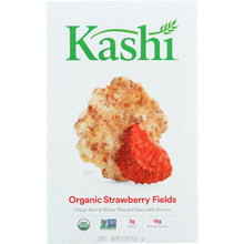 Load image into Gallery viewer, KASHI: Whole Grain Cereal Strawberry Fields, 10.3 Oz