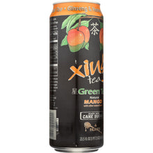 Load image into Gallery viewer, XING TEA: Green Tea Mango &amp; Honey, 23.5 oz