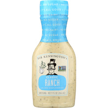 Load image into Gallery viewer, SIR KENSINGTONS: Dressing Classic Ranch, 9 oz