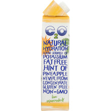 Load image into Gallery viewer, C20: Water Coconut with Pineapple, 1 lt