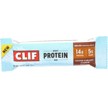Load image into Gallery viewer, CLIF: Bar Protein Salted Caramel Cashew, 1.98 oz