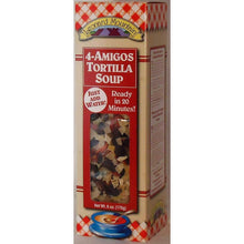 Load image into Gallery viewer, LEONARD MOUNTAIN INC: 4 Amigos Tortilla Soup, 6 oz