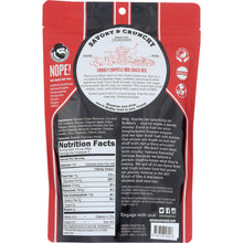 Load image into Gallery viewer, BUBBAS FINE FOODS: Mix Snack Smokey Chipotle, 4 oz