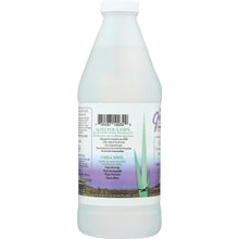 Load image into Gallery viewer, GEORGE'S: Aloe Vera Liquid, 32 oz