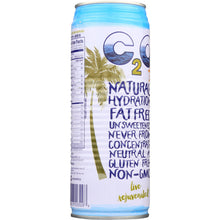 Load image into Gallery viewer, C20: Pure Coconut Water, 17.5 oz