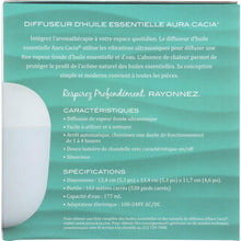 Load image into Gallery viewer, AURA CACIA: Mist Diffuser Essential Oil 1 ea