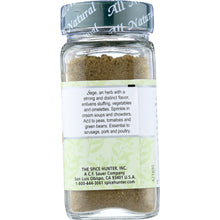 Load image into Gallery viewer, THE SPICE HUNTER: Sage Rubbed Dalmatian Leaves, 0.4 oz