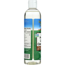 Load image into Gallery viewer, CARRINGTON FARMS: Premium MCT Liquid Coconut Oil, 12 oz