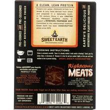Load image into Gallery viewer, SWEET EARTH: Ground Chipotle Style Seitan, 8 oz