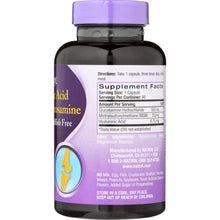 Load image into Gallery viewer, NATROL: Hyaluronic Acid MSM &amp; Glucosamine, 90 Capsules