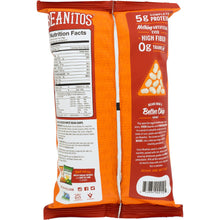 Load image into Gallery viewer, BEANITOS: White Bean Chips Nacho Cheese, 6 oz