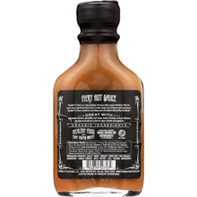 Load image into Gallery viewer, FRANKIE VS KITCHEN: Sauce Fiery White, 3.3 oz