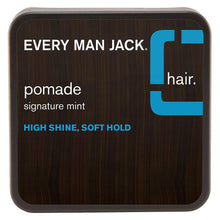 Load image into Gallery viewer, EVERY MAN JACK: Pomade Mint Signature, 75 grams