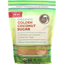 Load image into Gallery viewer, BIG TREE FARMS: Organic Golden Coconut Sugar, 16 oz
