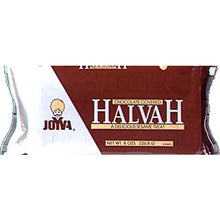 Load image into Gallery viewer, JOYVA: Halvah Chocolate Covered Vacuum Pack, 8 oz