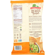 Load image into Gallery viewer, GARDEN OF EATIN: Grain Free Citrus Infused Tortilla Chips, 5 oz