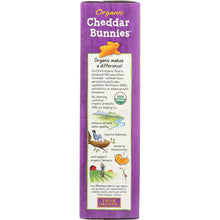 Load image into Gallery viewer, ANNIES HOMEGROWN: Cheddar Bunny Big Box Organic, 11.25 oz