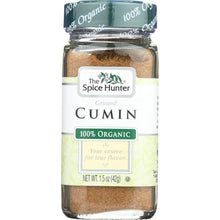Load image into Gallery viewer, THE SPICE HUNTER: Organic Ground Cumin, 1.5 oz