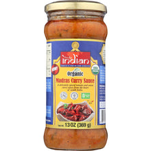 Load image into Gallery viewer, TRULY INDIAN: Sauce Madras Curry, 13 oz
