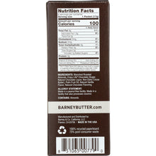 Load image into Gallery viewer, BARNEY BUTTER: Almond Butter Blend Chocolate 6x0.6 oz Packets, 3.6 oz