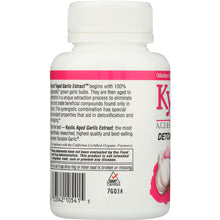 Load image into Gallery viewer, KYOLIC: Aged Garlic Extract Detox and Anti-Aging Formula 105, 100 Capsules