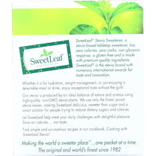 Load image into Gallery viewer, SWEETLEAF: Natural Stevia Sweetener, 35 Packets