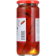 Load image into Gallery viewer, MEDITERRANEAN ORGANICS: Gourmet Red Pepper Fire Roasted Organic, 16 oz