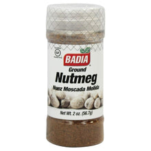 Load image into Gallery viewer, BADIA: Ground Nutmeg, 2 Oz
