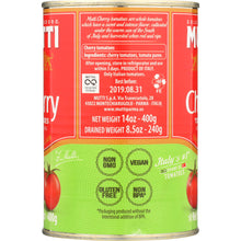 Load image into Gallery viewer, MUTTI: Cherry Tomatoes, 14 oz