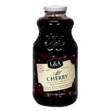 Load image into Gallery viewer, L &amp; A JUICE: All Cherry, 32 oz