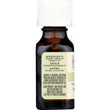 Load image into Gallery viewer, AURA CACIA: 100% Pure Essential Oil Ginger, 0.5 Oz